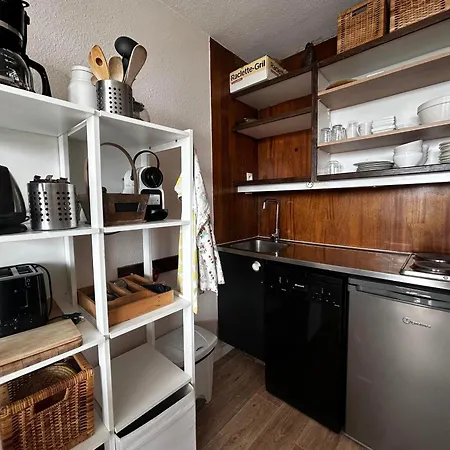 Appartamento Les Menuires, 1 Pièce, 2 Personnes - Fr-1-452-158 Saint-Martin-de-Belleville